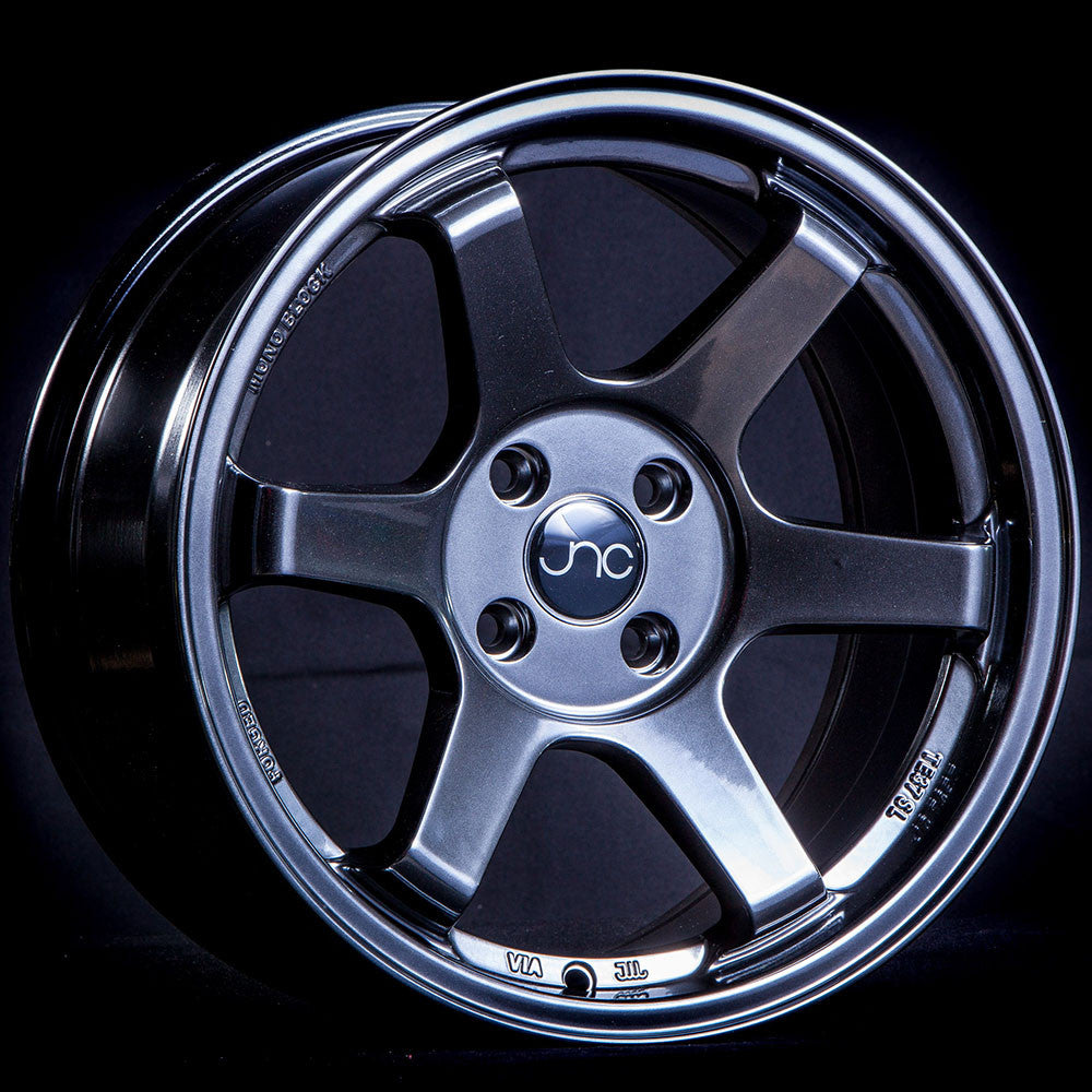 JNC007 Hyper Black