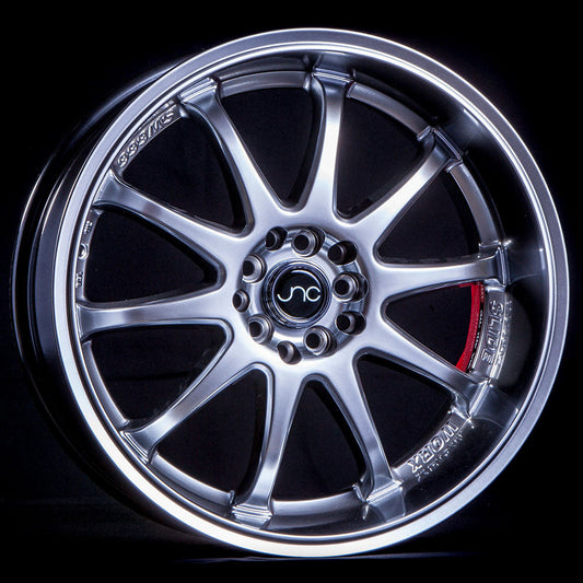 JNC019 Hyper Silver