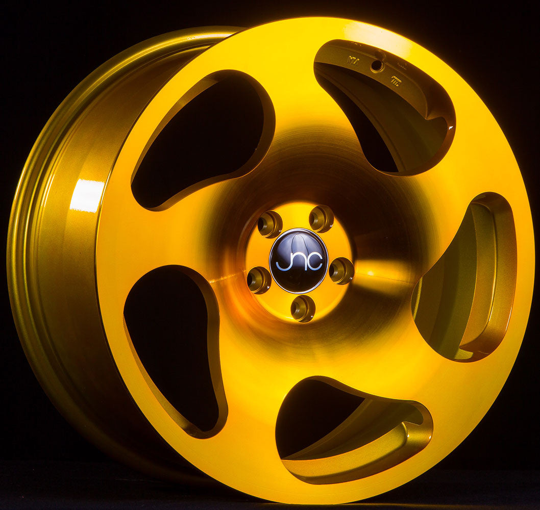 JNC036 Transparent Gold