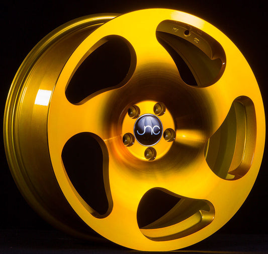 JNC036 Transparent Gold