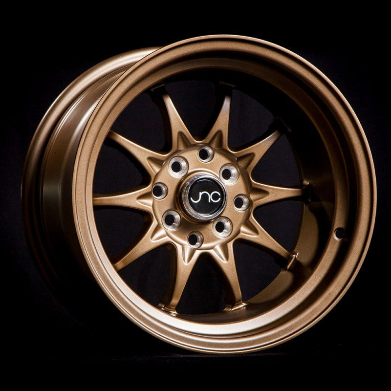 JNC003 Matte Bronze