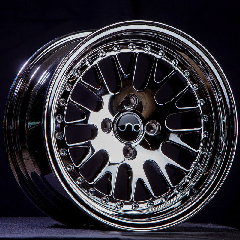 JNC001 Black Chrome