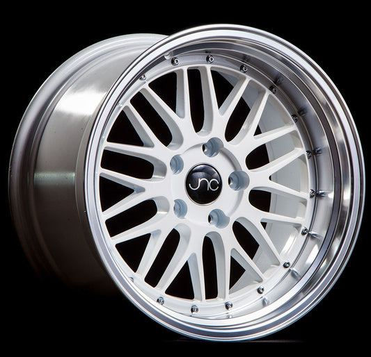 JNC005 White Machine Lip