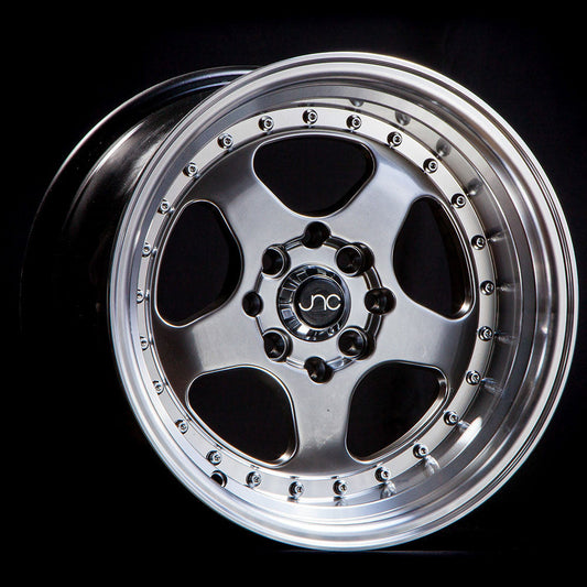 JNC010 Gunmetal Machined Lip