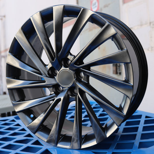 Ultra Luxury Style Wheels Hyper Black | LX04