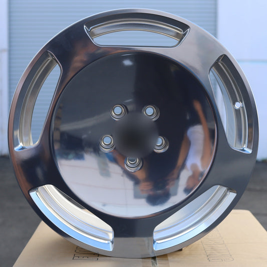 Aftermarket Wheels Elaborate Polishing | MB32