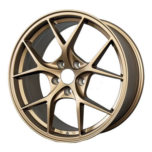 BBS Style Wheels Matte Bronze | BTS-12