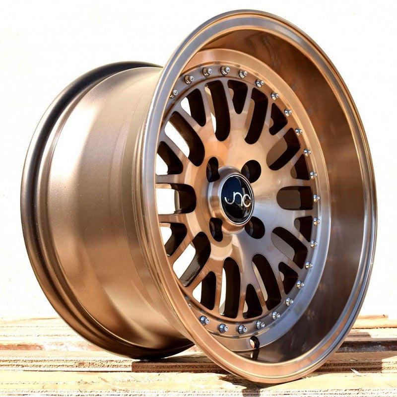 JNC001 Transparent Bronze