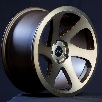 JNC032 Transparent Bronze