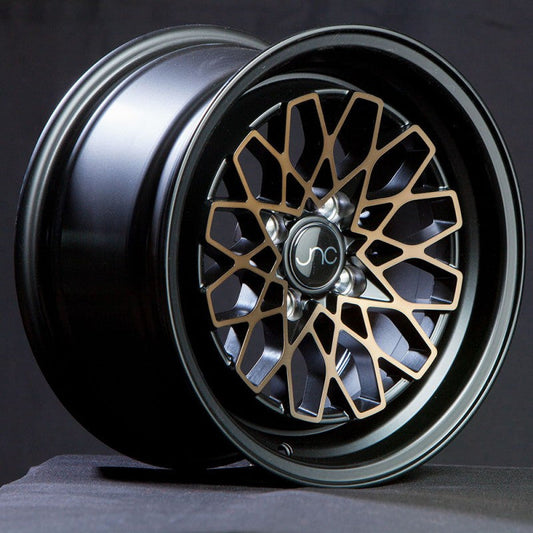 JNC040 Matte Black Bronze Face