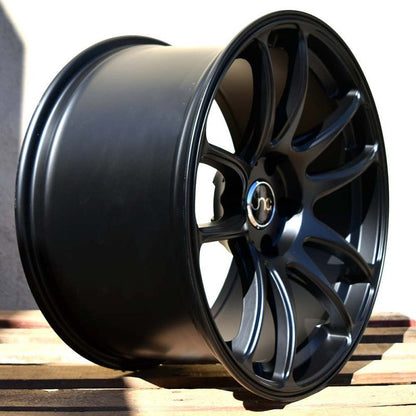 JNC030 Matte Black
