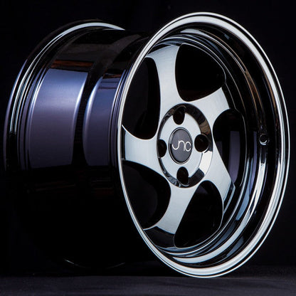 JNC034 Black Chrome