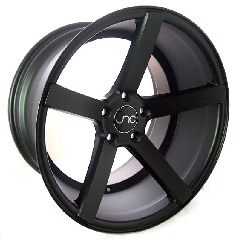 JNC026 Matte Black