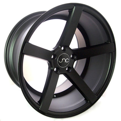 JNC026 Matte Black