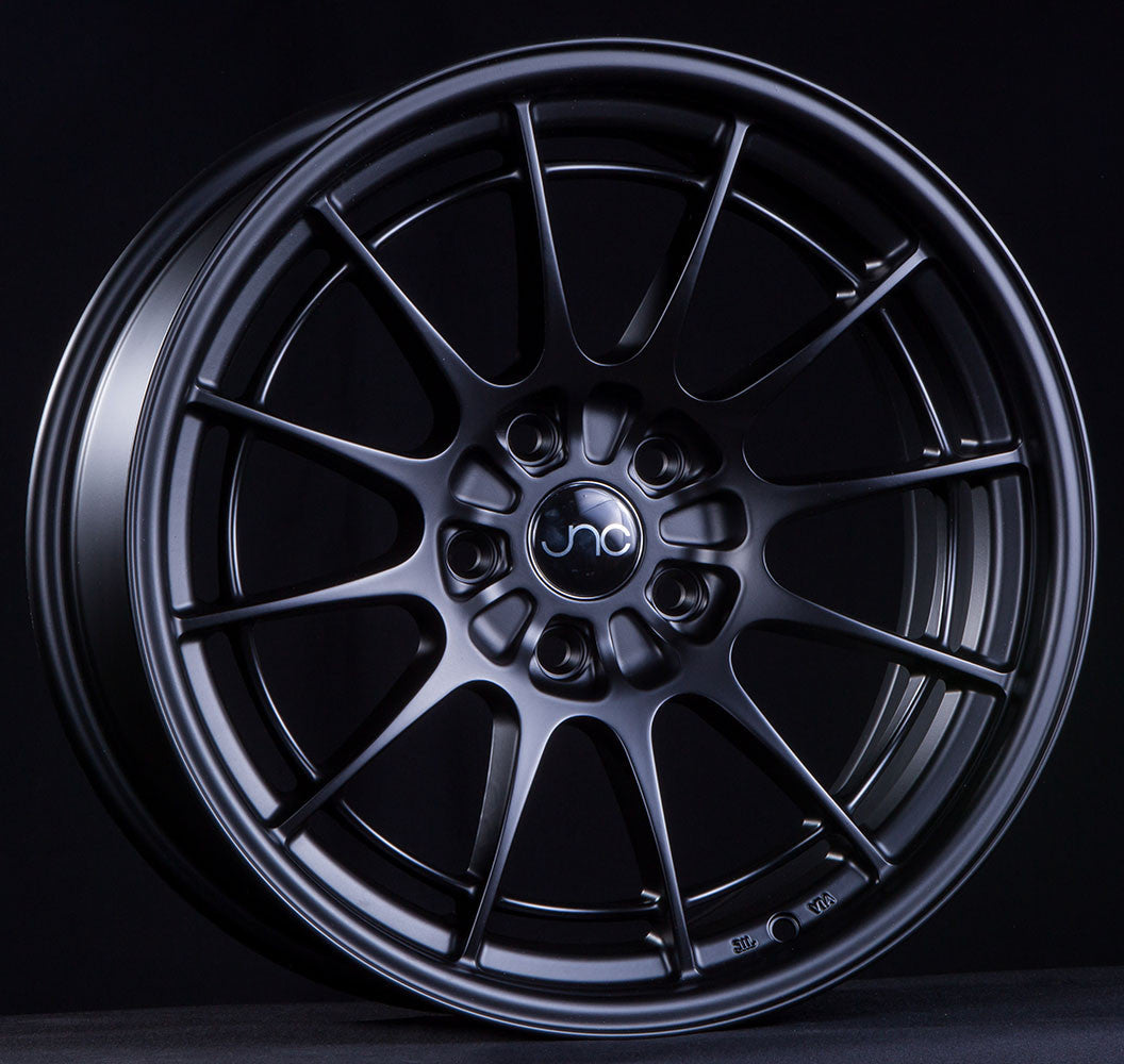 JNC033 Matte Black
