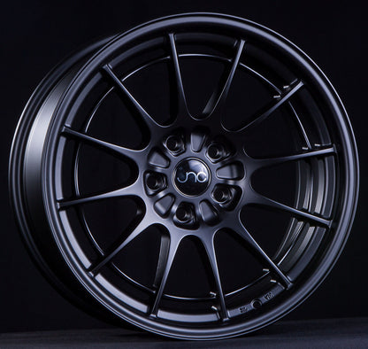 JNC033 Matte Black