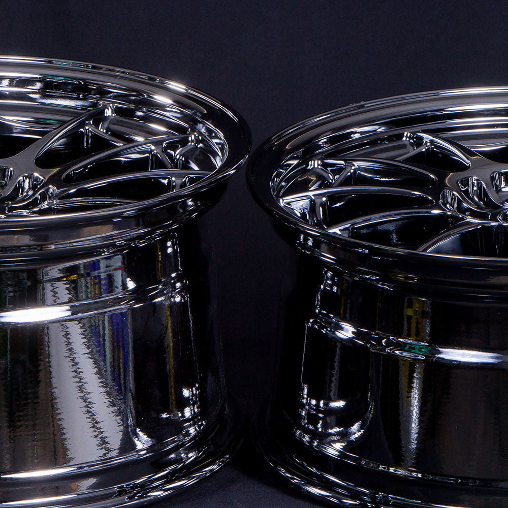 JNC033 Black Chrome