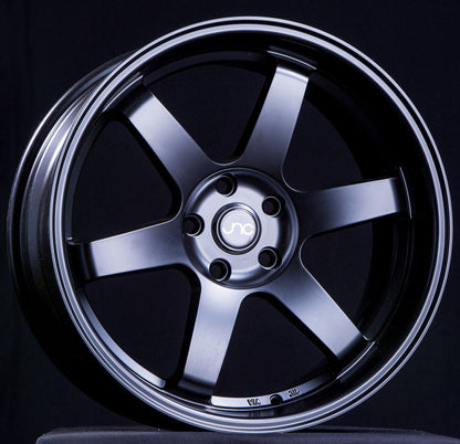 JNC014 Matte Black