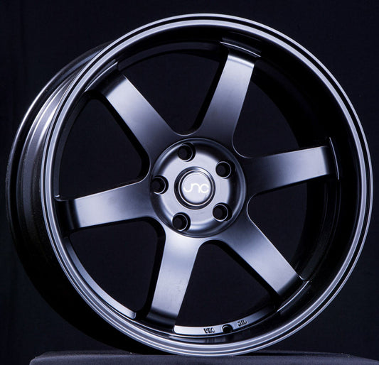 JNC014 Matte Black