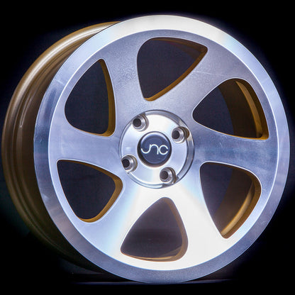 JNC032 Gold Machined Face