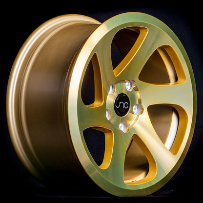 JNC032 Transparent Gold