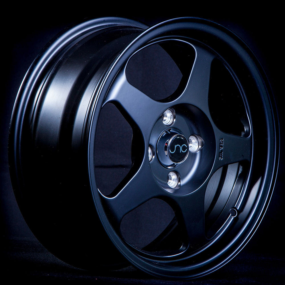 JNC018 Matte Black