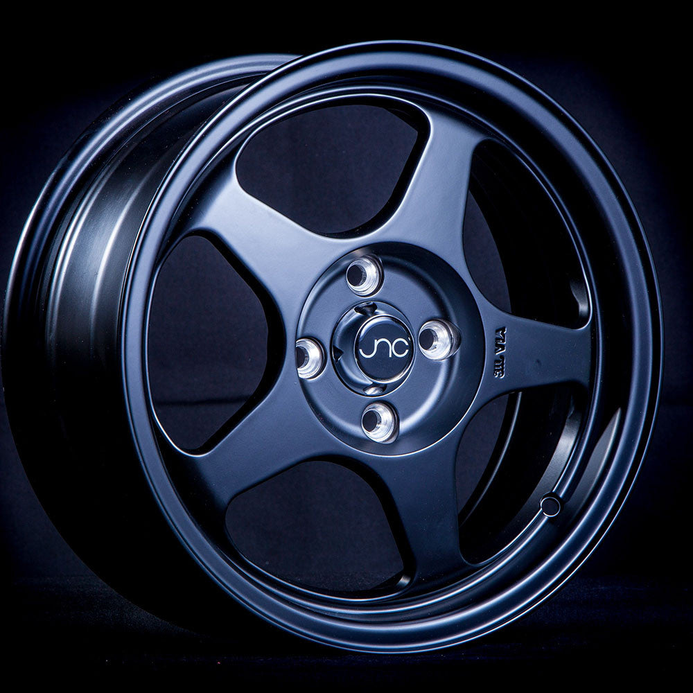 JNC018 Matte Black