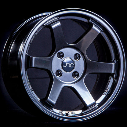 JNC007 Hyper Black