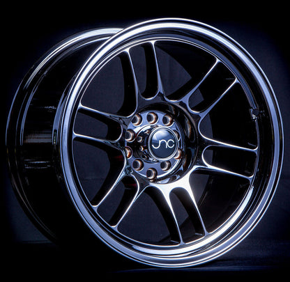 JNC021 Black Chrome