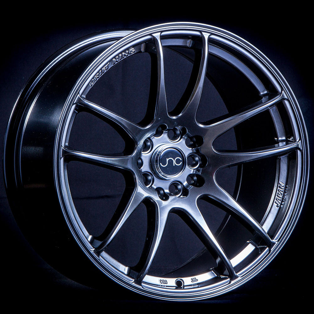 JNC030 Hyper Black