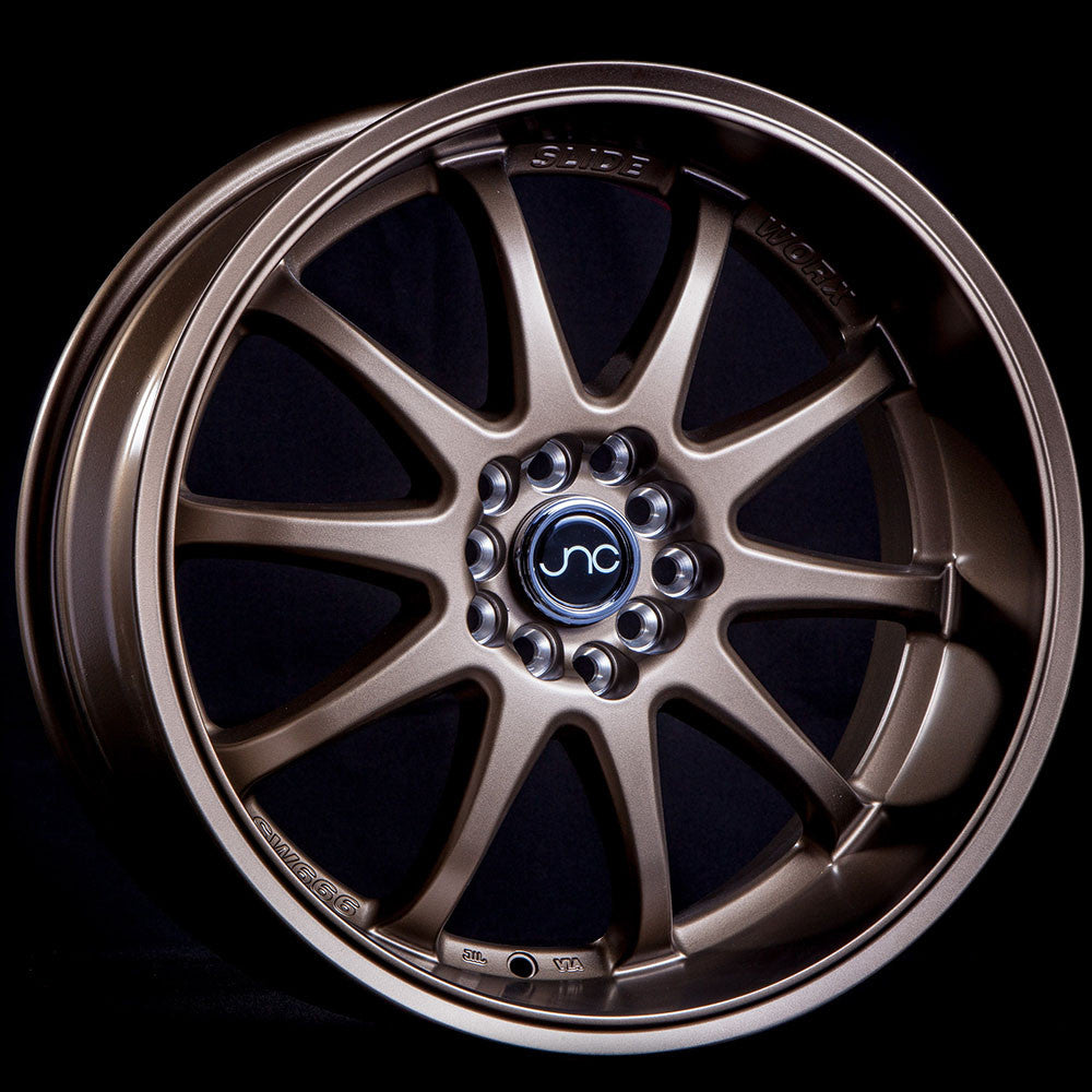 JNC019 Matte Bronze