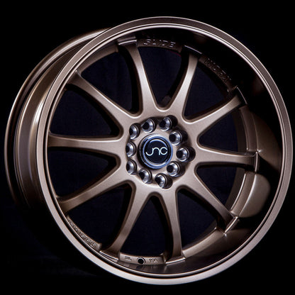 JNC019 Matte Bronze