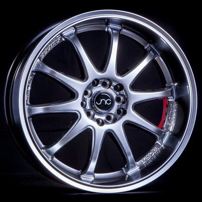 JNC019 Hyper Black
