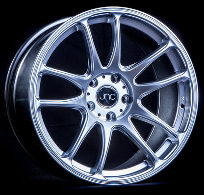 JNC030 Hyper Silver