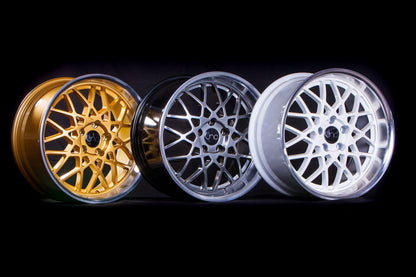 JNC016 Gold Machined Lip