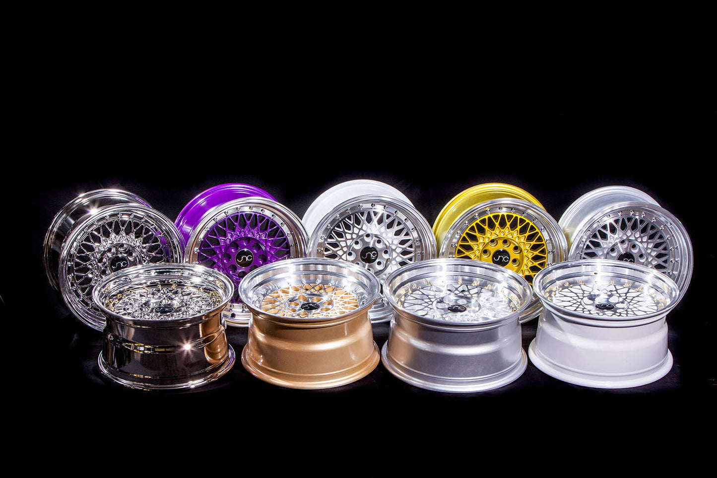 JNC031 Platinum