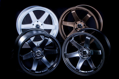 JNC014 Silver Machined Face