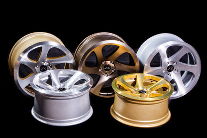 JNC032 Transparent Bronze