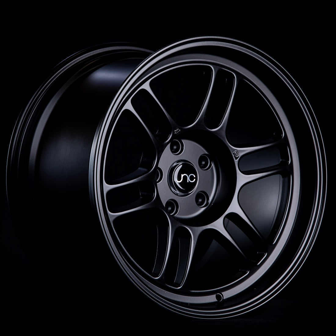 JNC021 Matte Black