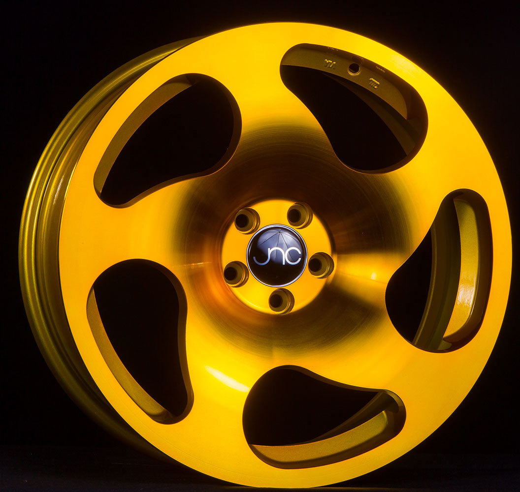 JNC036 Transparent Gold