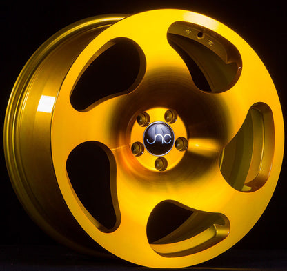 JNC036 Transparent Gold