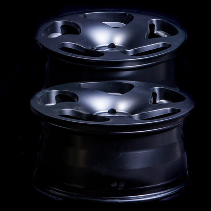 JNC036 Matte Black