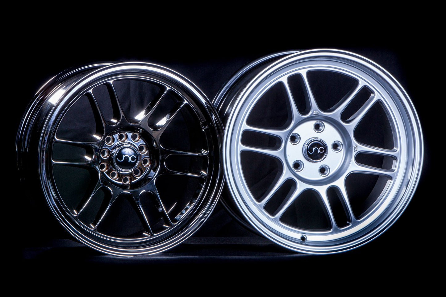 JNC021 Black Chrome