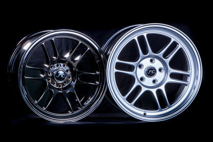 JNC021 Black Chrome