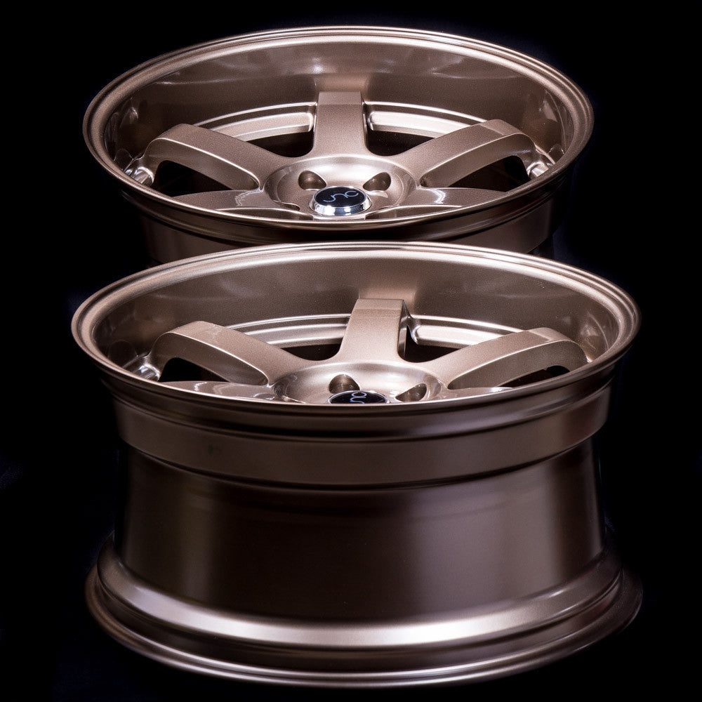 JNC014 Gloss Bronze