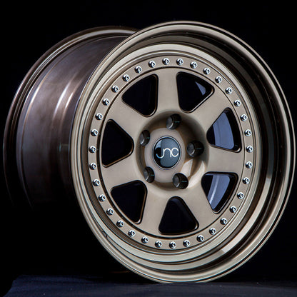 JNC048 TRANSPARENT BRONZE