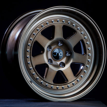 JNC048 TRANSPARENT BRONZE