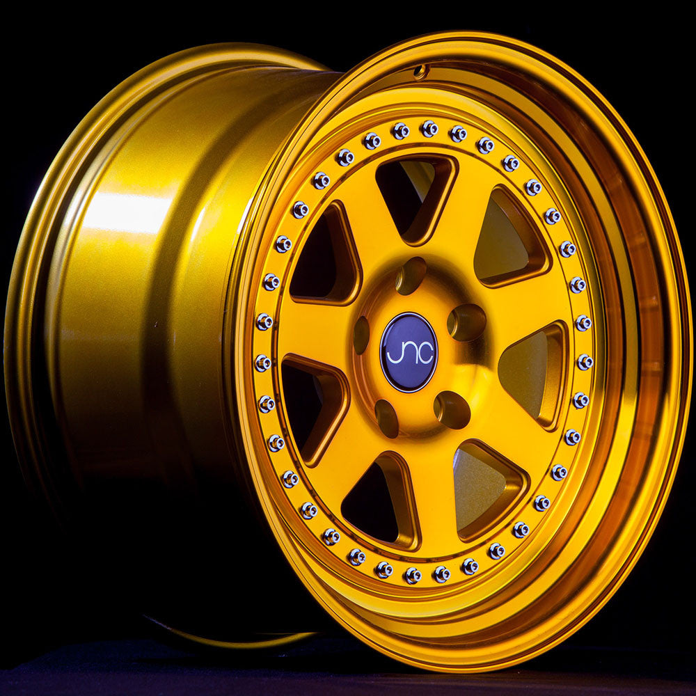 JNC048 TRANSPARENT GOLD