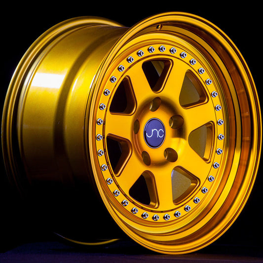 JNC048 TRANSPARENT GOLD