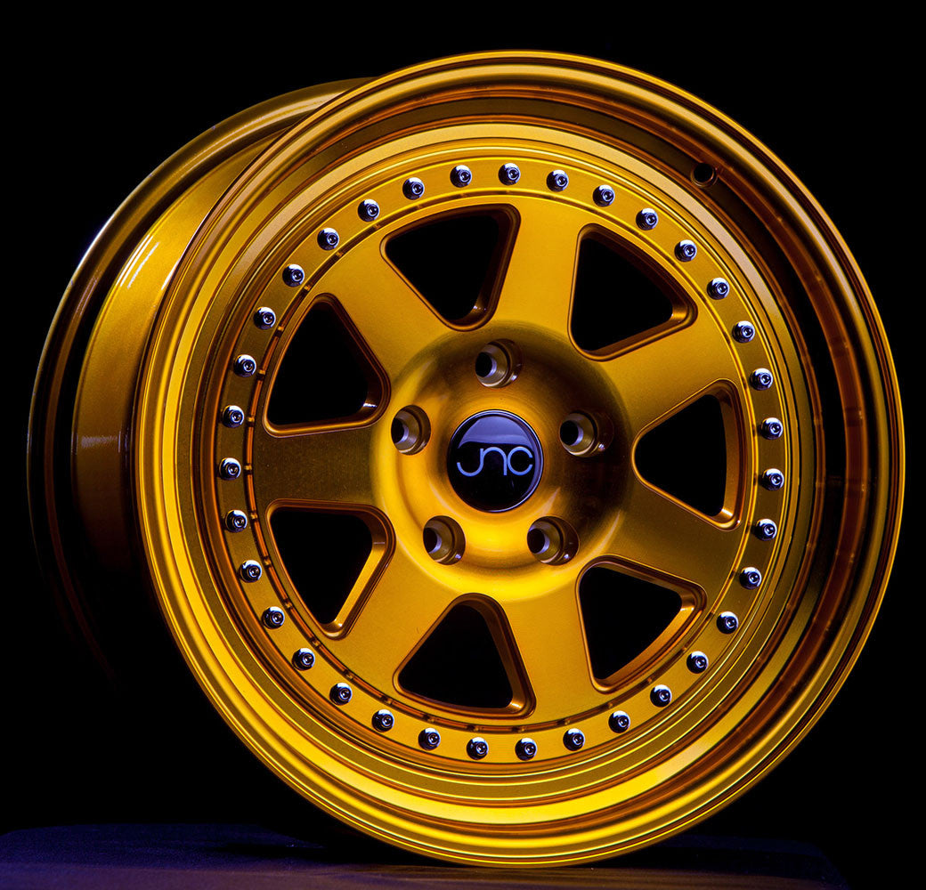 JNC048 TRANSPARENT GOLD